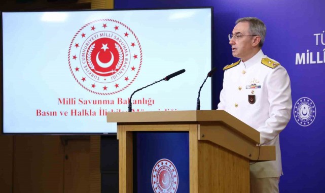 MSB: "Son bir haftada 65 terörist etkisiz hale getirildi"