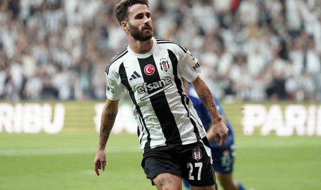 Rafa Silva, ligde 2. haftayı da boş geçmedi