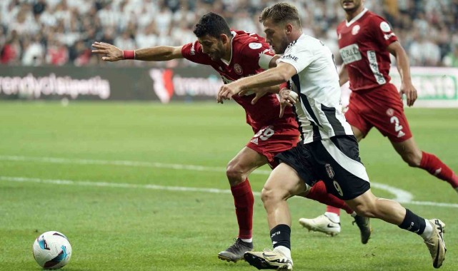 Süper Lig'de 2. hafta görünümü