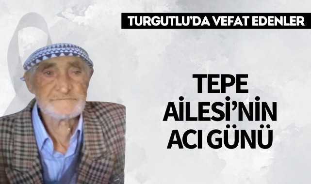 Tepe Ailesi’nin Acı Günü