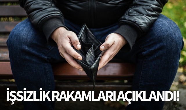 TÜİK, Haziran ayı işsizlik rakamlarını açıkladı