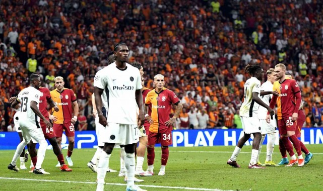 UEFA Şampiyonlar Ligi: Galatasaray: 0 - Young Boys: 1