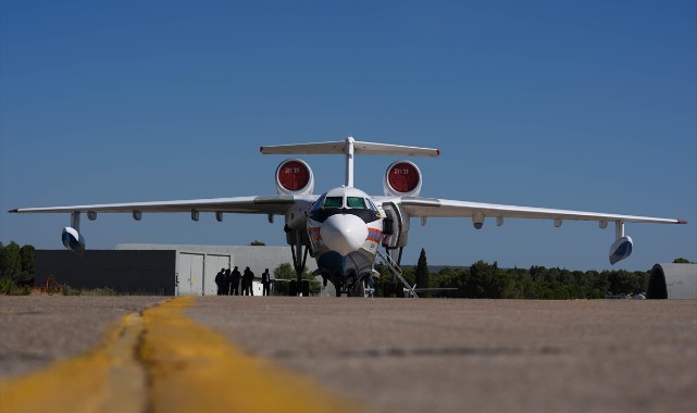 "Yeşil vatan" için mücadelede hava gücüne "jet" destek