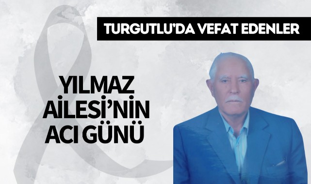 Yılmaz Ailesi’nin Acı Günü