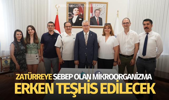 Zatürreye sebep olan mikroorganizma erken teşhis edilecek