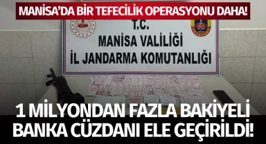 1 milyondan fazla bakiyeli hesap cüzdanı ele geçirildi!