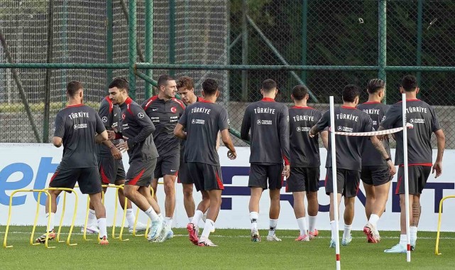 A Milli Futbol Takımı, İzmir'de İzlanda ile karşılaşacak