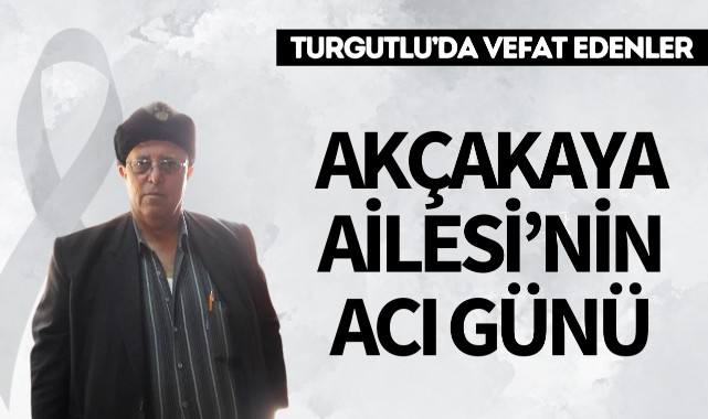 Akçakaya Ailesi'nin Acı Günü