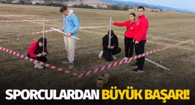 Alaşehirli Sporculardan Büyük Başarı!