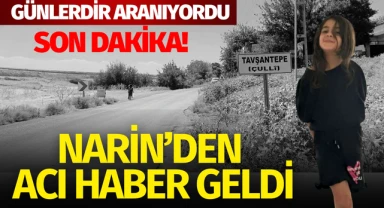 Bakan Yerlikaya kayıp Narin'in cansız bedenine ulaşıldığını duyurdu