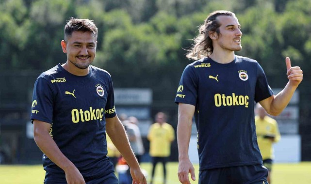 Fenerbahçe, Kasımpaşa maçının hazırlıklarını sürdürdü