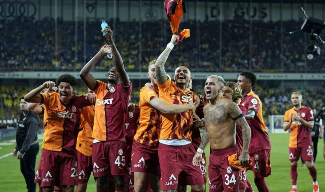 Galatasaray deplasmandaki yenilmezliğini 15 maça çıkardı