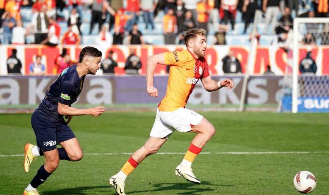 Galatasaray ile Kasımpaşa 41. randevuda