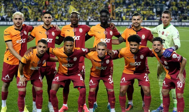 Galatasaray, Süper Lig'e en iyi başlangıcını tekrarladı