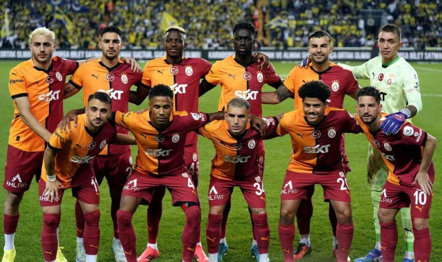 Galatasaray, UEFA Avrupa Ligi'ne PAOK maçıyla başlayacak