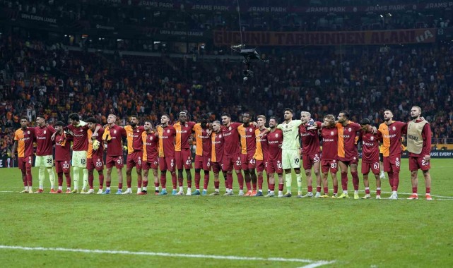 Galatasaray, Yunan takımlarına karşı 7. maçında 6. galibiyetini aldı