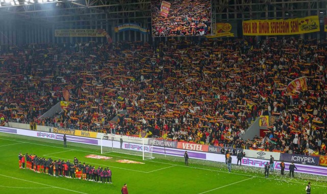 Göztepe'nin konuğu Kayserispor