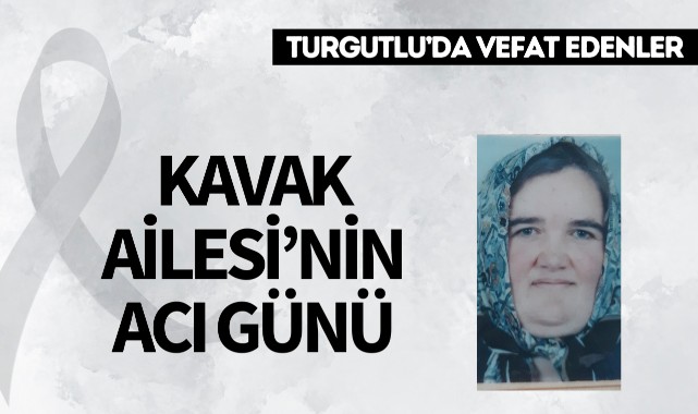 Kavak Ailesi'nin Acı Günü