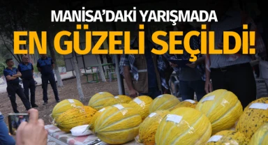 Manisa'da en güzeli seçildi