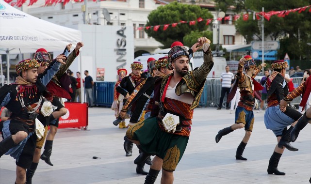 Manisa'nın düşman işgalinden kurtuluşu kutlandı