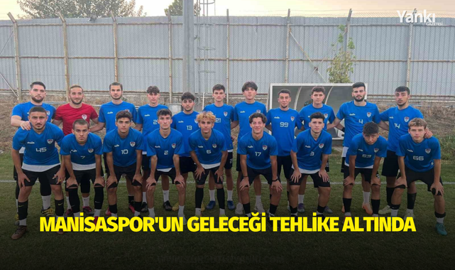 Manisaspor'un geleceği tehlike altında