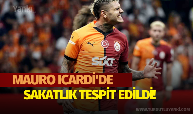 Mauro Icardi'de sakatlık tespit edildi!