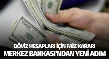 Merkez Bankası'ndan yeni adım!