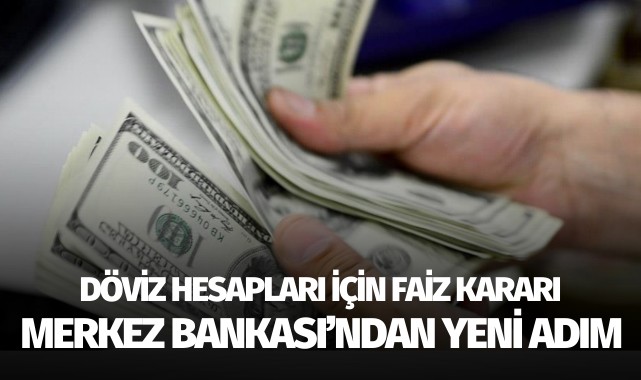 Merkez Bankası'ndan yeni adım!