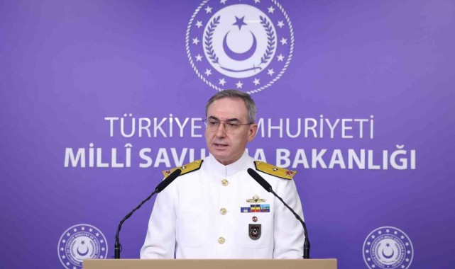 MSB: "Irak ve Suriye'nin kuzeyi dahil son bir haftada 36 terörist etkisiz hale getirilmiştir"