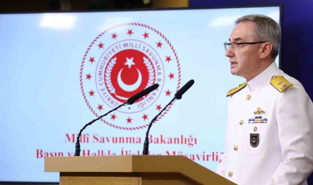 MSB: "Son bir haftada 40, bu yılın başından itibaren bin 868 terörist etkisiz hâle getirilmiştir"