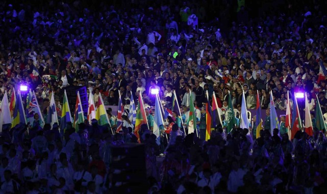 Paris 2024 Paralimpik Oyunları görkemli törenle sona erdi