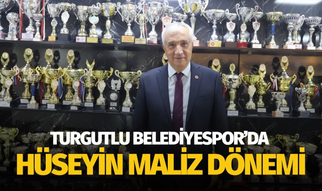 Turgutlu Belediyespor'da Maliz dönemi