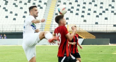 Turgutluspor'a ikinci kez uzatma şoku: 4-3