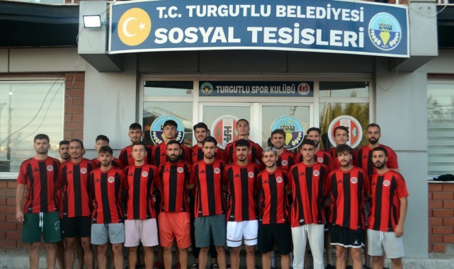 Turgutluspor'da 19 transfer birden!