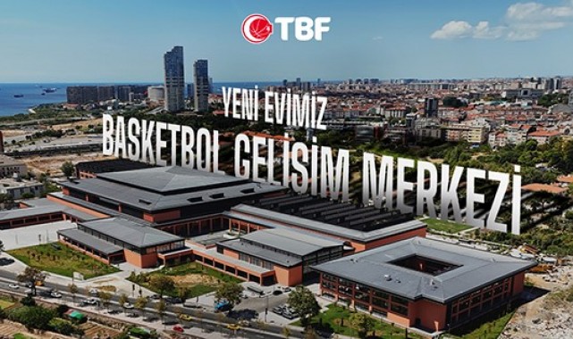 Türkiye Basketbol Federasyonu yeni adresine taşındı