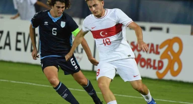 UEFA Avrupa U21 Şampiyonası Elemeleri: San Marino U21: 1 - Türkiye U21: 6