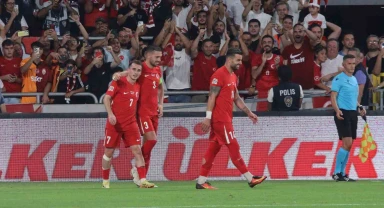 UEFA Uluslar Ligi: Türkiye: 3 - İzlanda: 1