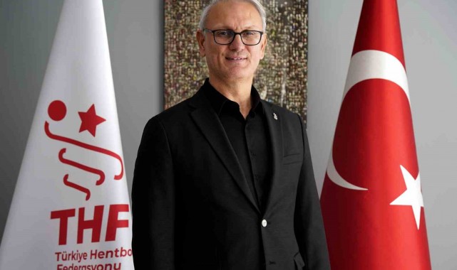 Uğur Kılıç: "Hedefimiz Türk bayrağını hentbolda olimpiyatlarda dalgalandırmak"