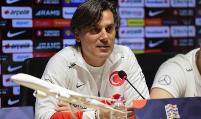 Vincenzo Montella: "Her zaman birlikten güç doğar, daha güçlü oluruz"