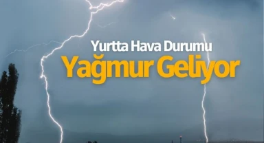 Yurtta hava durumu