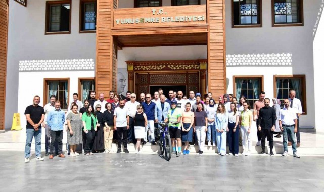 Yürüyerek veya bisikletle işe gelen belediye personeline restoran indirimi