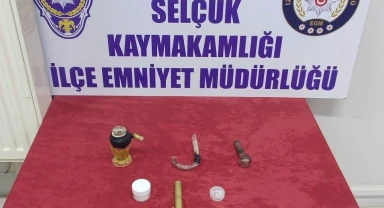 Zehir tacirlerine operasyon: 4 kişi yakalandı