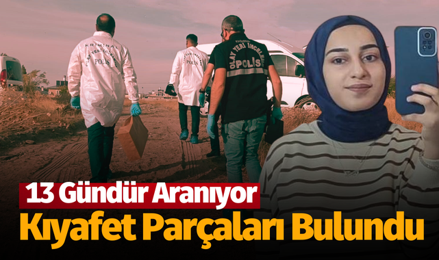 13 Gündür aranıyordu.. Göl kıyısında kıyafet parçaları bulundu