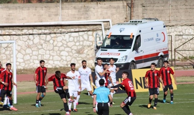 7 Eylül Turgutlu 1984, Kırıkkale FK ile yenişemedi: 0-0