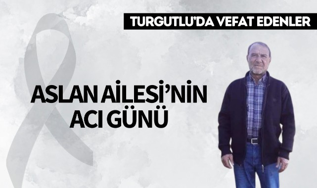 Aslan Ailesi'nin Acı Günü