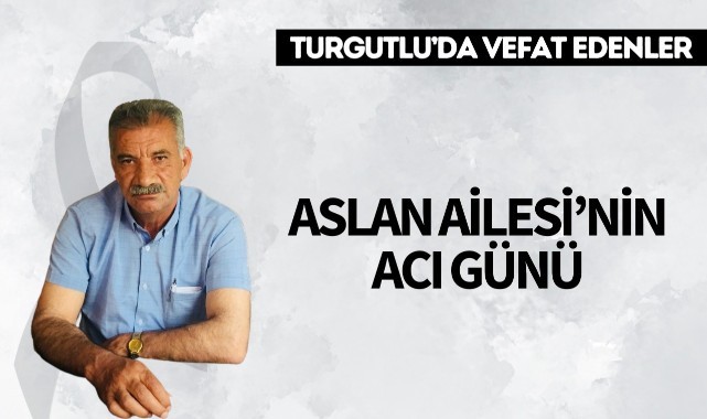 Aslan Ailesi'nin Acı Günü