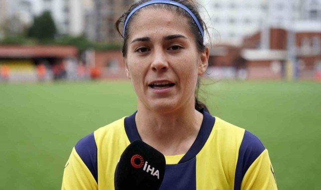 Busem Şeker: "Fenerbahçelilerin bayramı kutlu olsun"