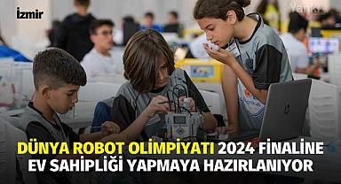 Dünya Robot Olimpiyatı 2024 finaline ev sahipliği yapmaya hazırlanıyor