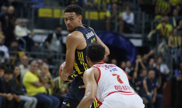 Fenerbahçe, Euroleague'e galibiyetle başladı