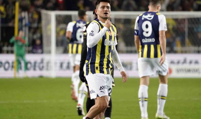 Fenerbahçe'ye Cengiz Ünder ve Oosterwolde'den kötü haber